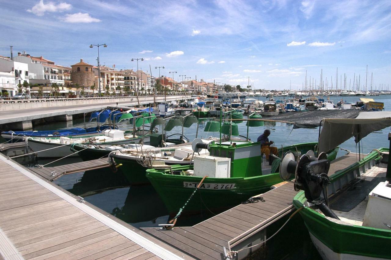 El Pescador Park Cozy Apartment Cambrils Extérieur photo